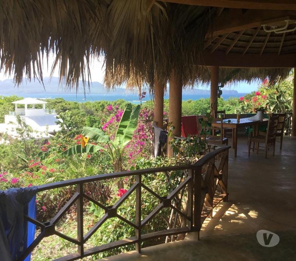 Vente Maison République dominicaine - Photos Vivastreet Las Galéras Villa vue imprenable sur mer