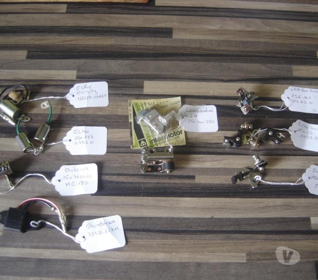  Côte-d'Or Chevigny St Sauveur - 21800 - Photos Vivastreet rupteurs et condensateurs (vis platinées) ancien mais neuf