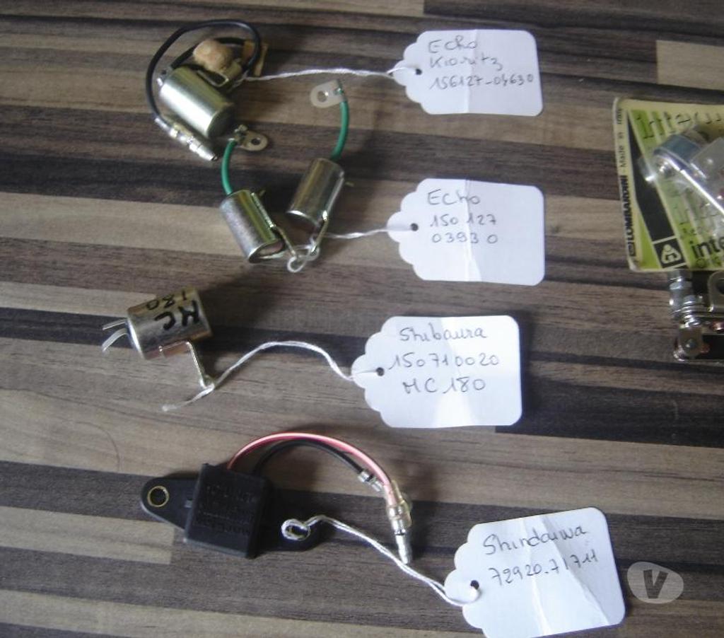  Côte-d'Or Chevigny St Sauveur - 21800 - Photos Vivastreet rupteurs et condensateurs (vis platinées) ancien mais neuf