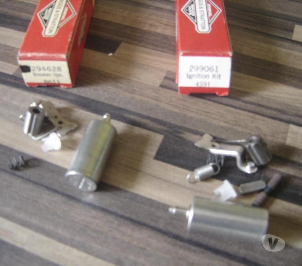  Côte-d'Or Chevigny St Sauveur - 21800 - Photos Vivastreet rupteurs et condensateurs d'origine briggs et stratton