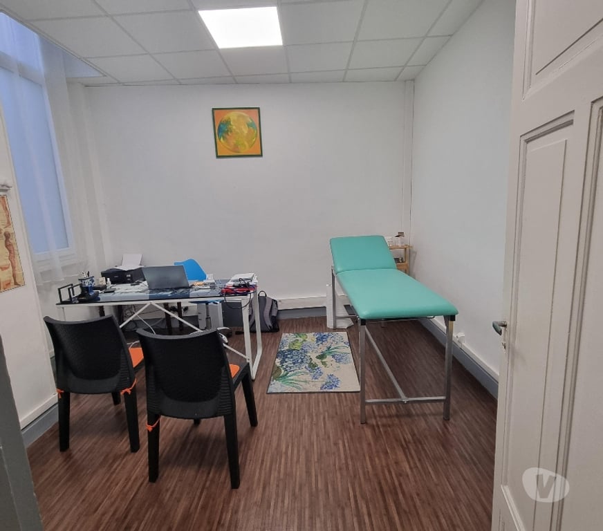 bureaux locaux Allier Vichy - 03200 - Photos Vivastreet LOCAL PROFESSIONNEL - VICHY CENTRE