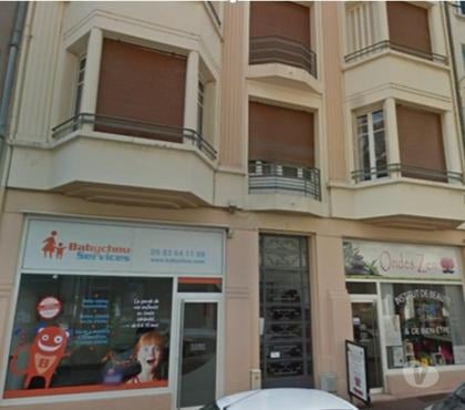 bureaux a louer, vendre Vichy Allier - Photos Vivastreet LOCAL PROFESSIONNEL - VICHY CENTRE