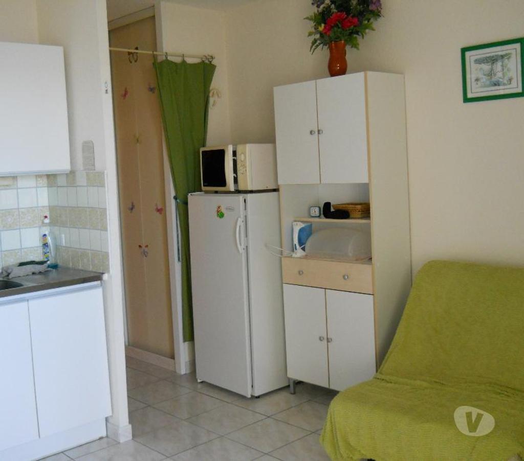 location saisonniere Aude Gruissan - 11430 - Photos Vivastreet appartement meublé