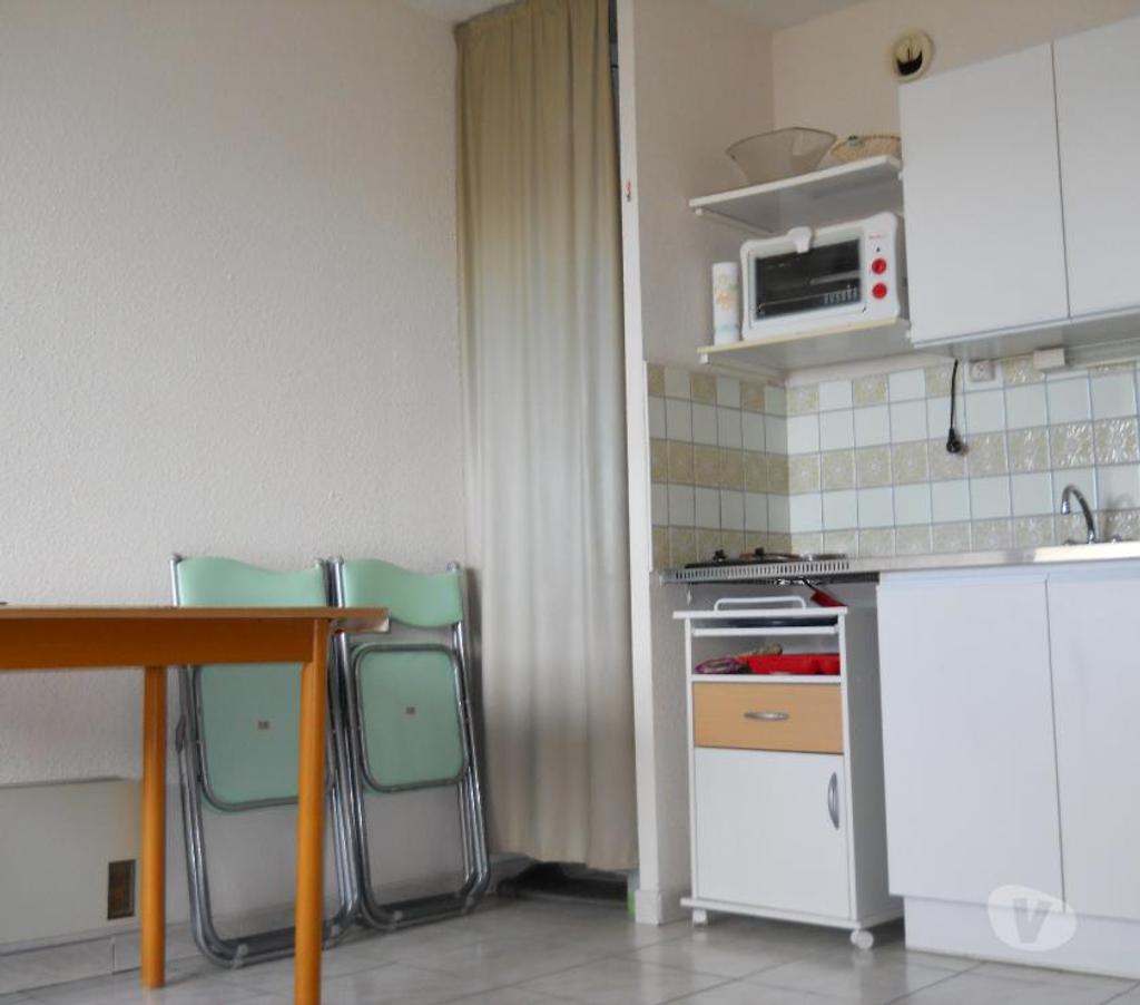 location saisonniere Aude Gruissan - 11430 - Photos Vivastreet appartement meublé