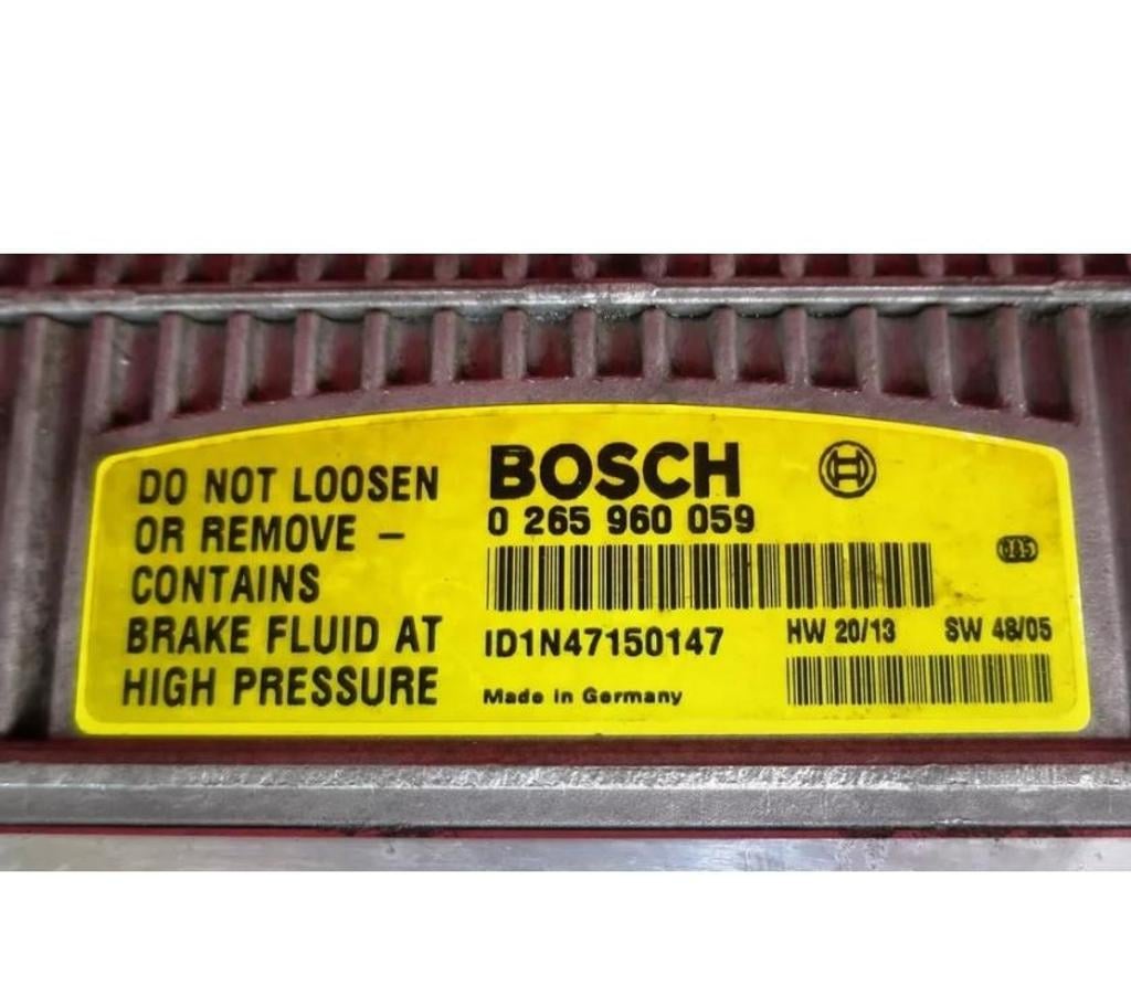 Pièces et services auto Bas-Rhin Ville - 67220 - Photos Vivastreet Pompe SBC Mercedes A0094312612 0265960059 0265254007