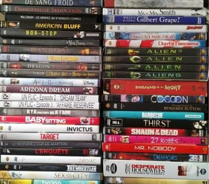 DVD Lagny sur Marne Seine-et-Marne - Photos Vivastreet DVD et BLU RAY comme neufs