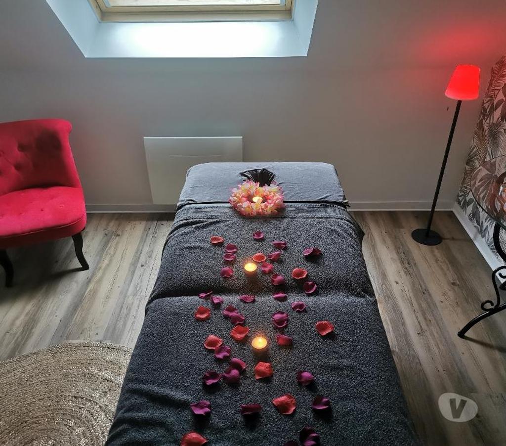 Massages Morbihan Ploermel - 56800 - Photos Vivastreet Massage Californien
