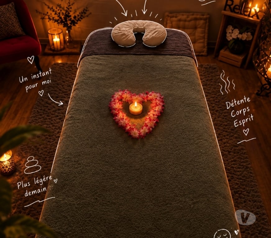 Massages Morbihan Ploermel - 56800 - Photos Vivastreet Massage Californien