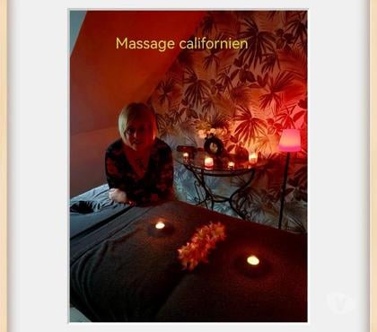 Massage Ploermel Morbihan - Photos Vivastreet Massage Californien