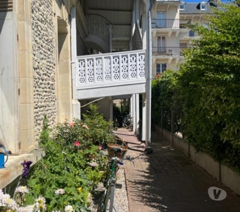 location saisonniere Calvados Luc sur Mer - 14530 - Photos Vivastreet Vacances station balnéaire vue mer à LUCMER (14)