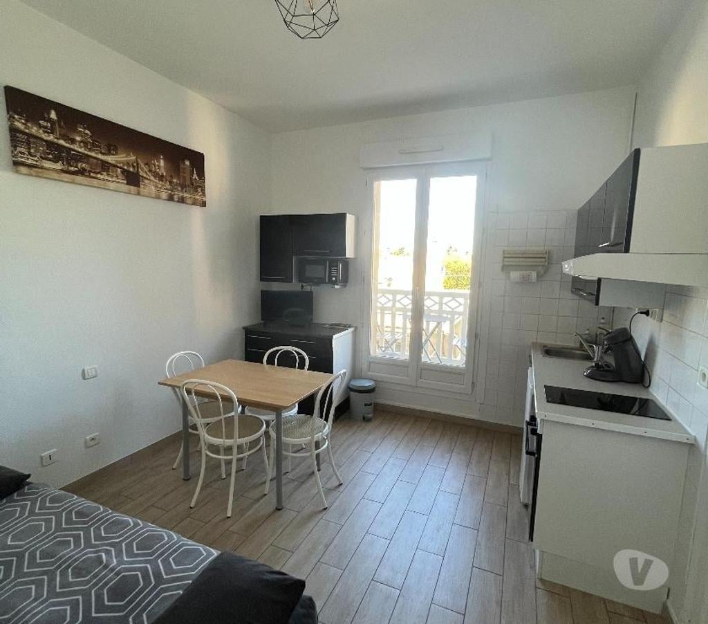 location saisonniere Calvados Luc sur Mer - 14530 - Photos Vivastreet Vacances station balnéaire vue mer à LUCMER (14)