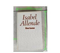 Isabel Allende - Eva Luna-Livre Grand format-Très bon état