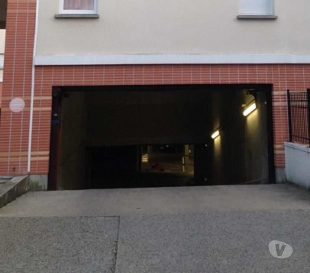 Parkings - Garages Eure-et-Loir Luce - 28110 - Photos Vivastreet Place de Parking souterrain - Lucé