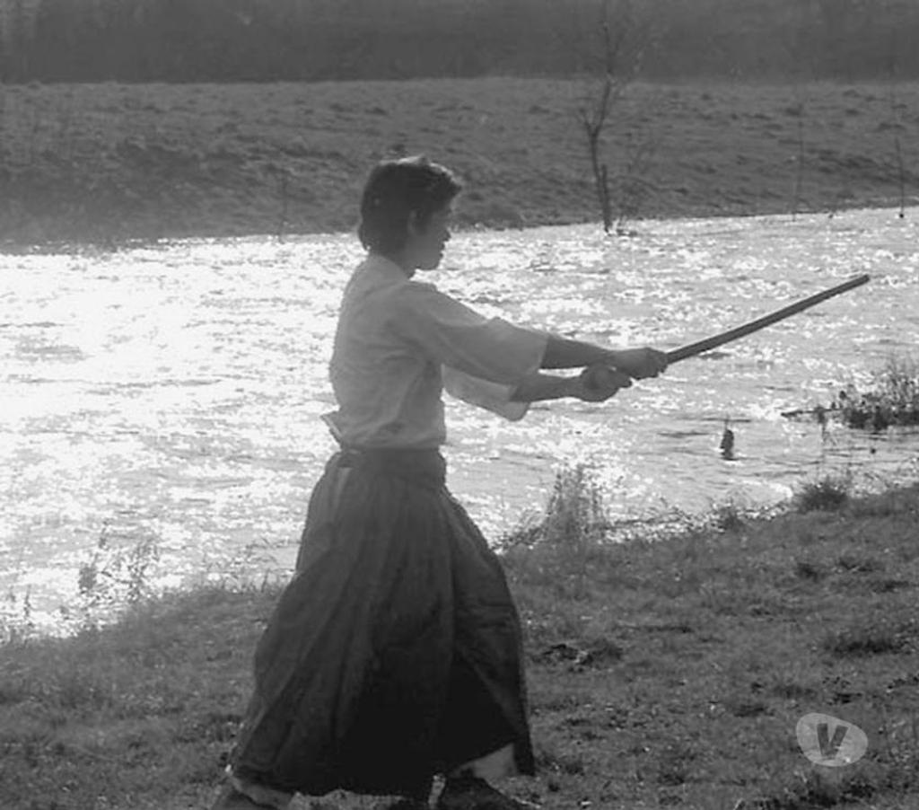 Cours de sport Paris Paris 14ème ardt - 75014 - Photos Vivastreet Cours de Kenjutsu Iaido et Karate Do Zen - Paris sud 75014