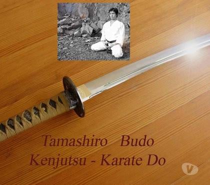 Cours de sport Paris 14ème ardt Paris - Photos Vivastreet Cours de Kenjutsu Iaido et Karate Do Zen - Paris sud 75014
