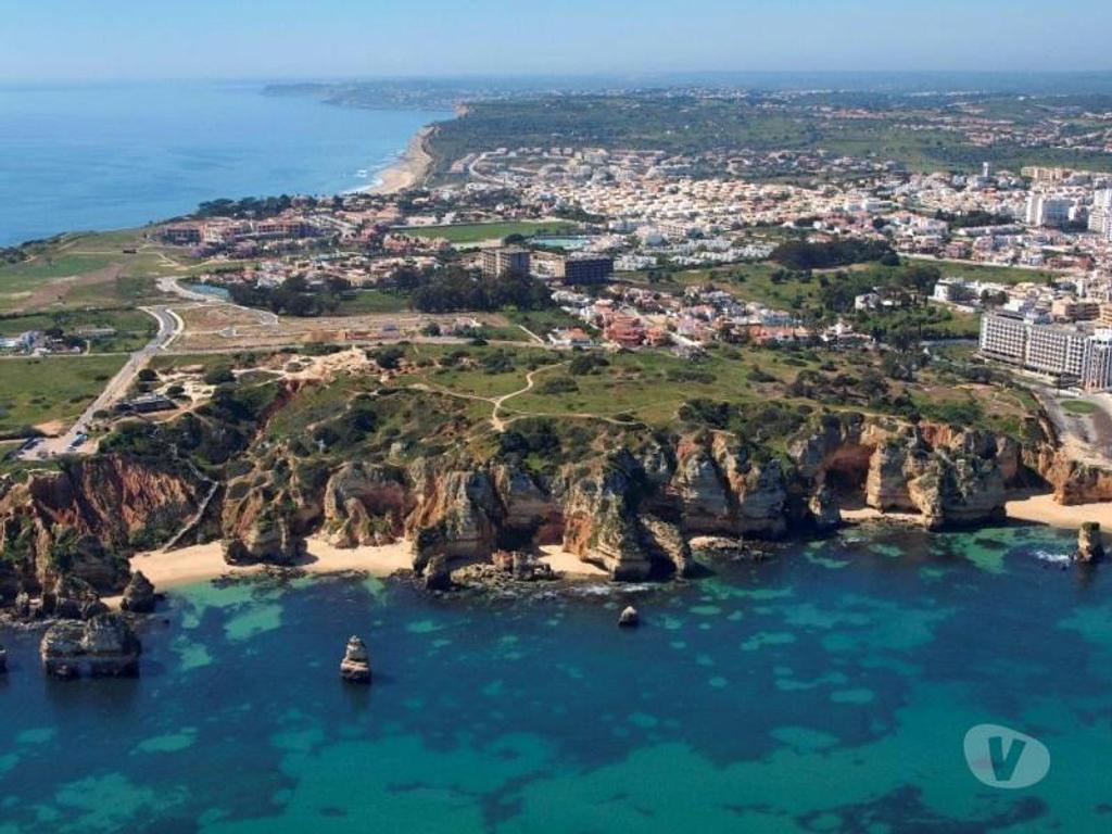 Terrain à vendre Portugal - Photos Vivastreet Terrain constructible en front de mer à Lagos Ponta da Piedade.