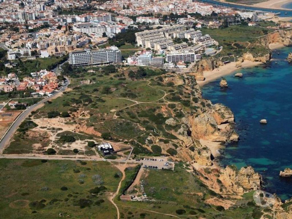 Terrain à vendre Portugal - Photos Vivastreet Terrain constructible en front de mer à Lagos Ponta da Piedade.