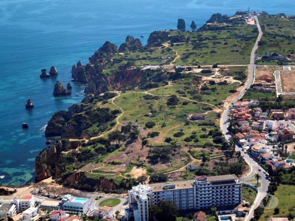 Terrain à vendre Portugal - Photos Vivastreet Terrain constructible en front de mer à Lagos Ponta da Piedade.