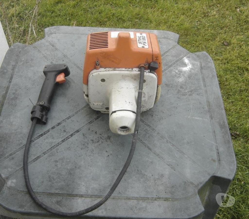  Côte-d'Or Chevigny St Sauveur - 21800 - Photos Vivastreet moteur débroussailleuse STHIL FS 180 pour pièces