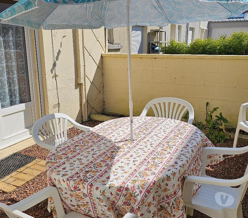 location saisonniere Pas-de-Calais Berck - 62600 - Photos Vivastreet .PROMO* STD RdeC. PROCHE MER + PTE COUR + WIFI