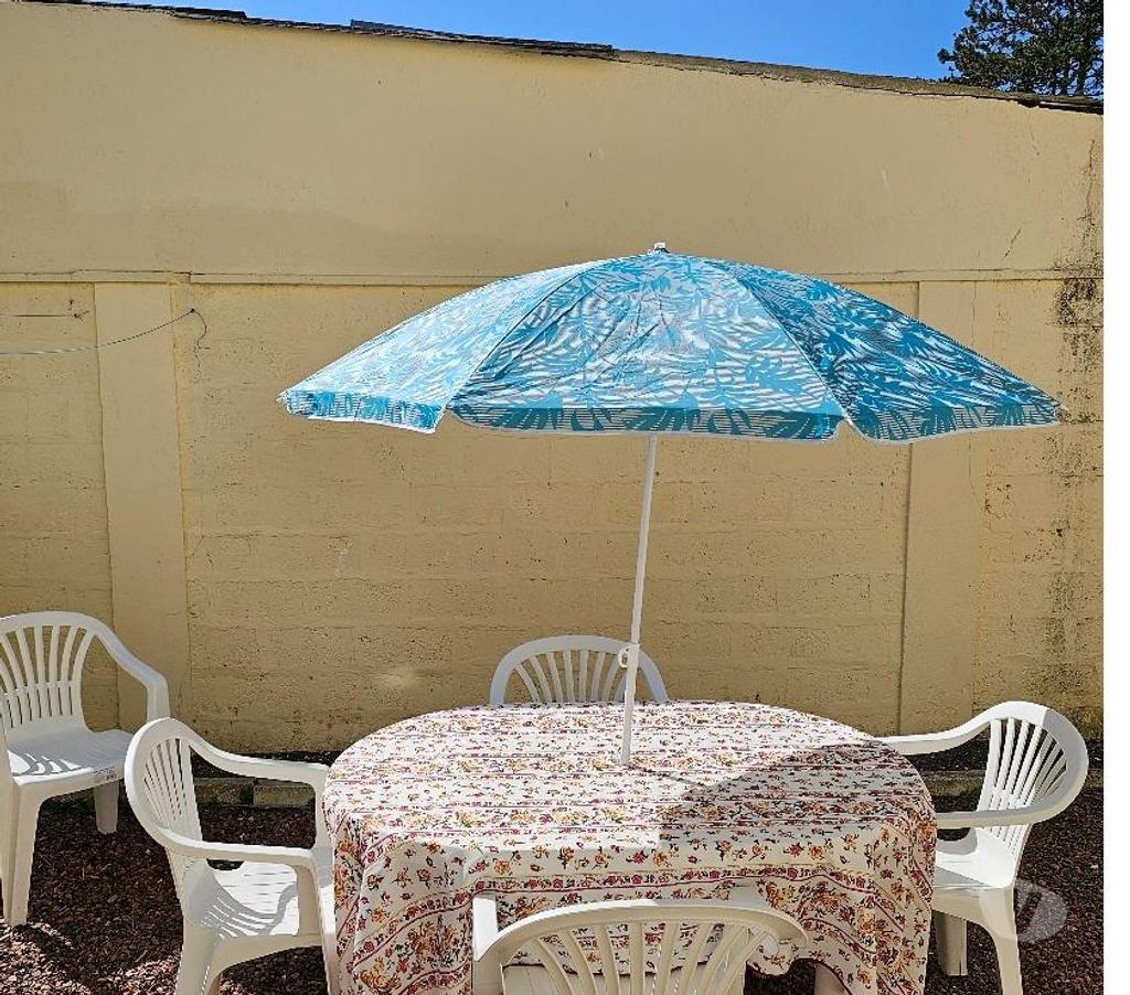 location saisonniere Pas-de-Calais Berck - 62600 - Photos Vivastreet .PROMO* STD RdeC. PROCHE MER + PTE COUR + WIFI