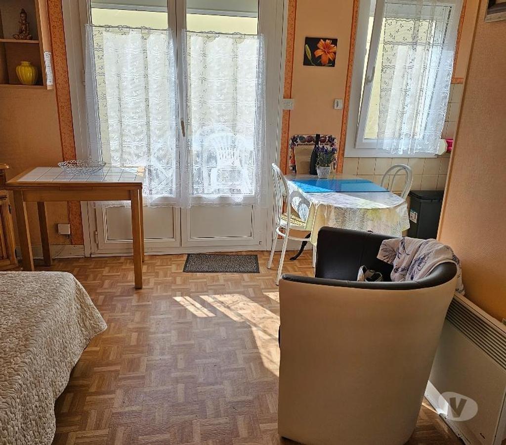 location saisonniere Pas-de-Calais Berck - 62600 - Photos Vivastreet .PROMO* STD RdeC. PROCHE MER + PTE COUR + WIFI