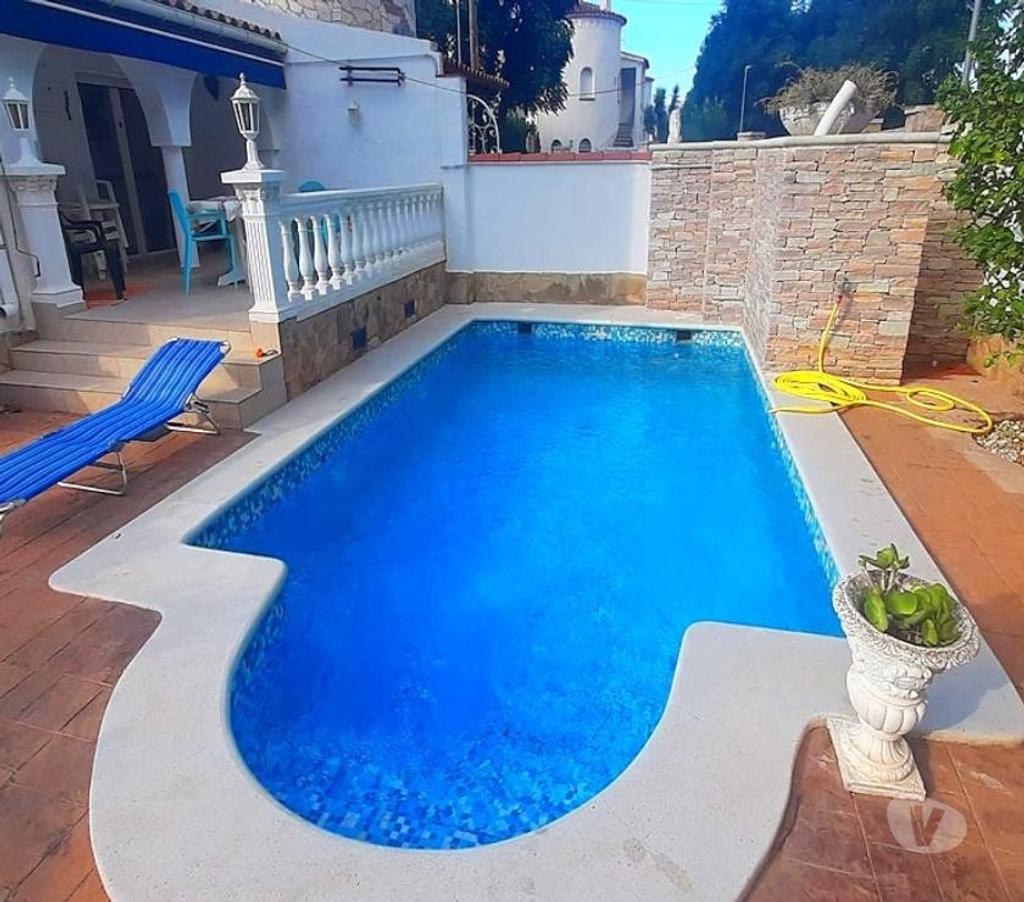 location saisonniere Espagne - Photos Vivastreet Vacances Villa GranPADRE Empuria - Clim-Piscine privée 11p.
