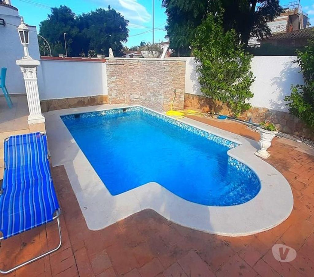 location saisonniere Espagne - Photos Vivastreet Vacances Villa GranPADRE Empuria - Clim-Piscine privée 11p.