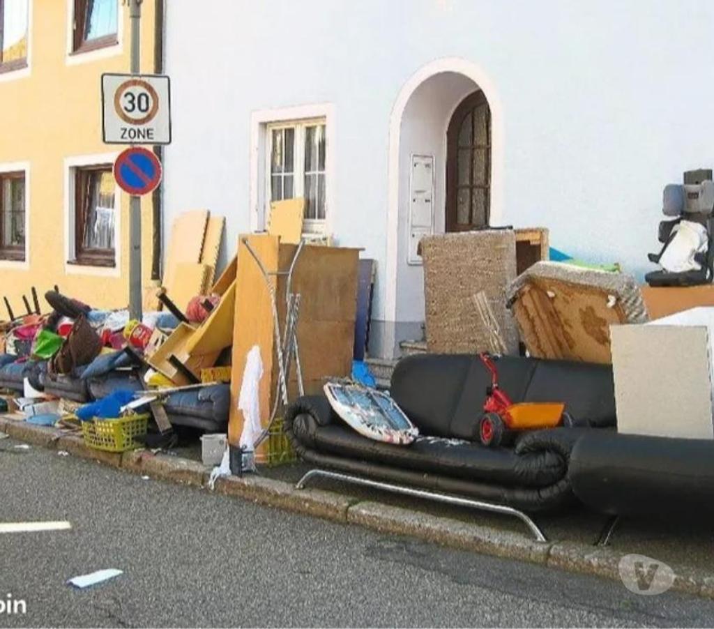 Autre Service Bas-Rhin Strasbourg - Photos Vivastreet Débarrasse: maison,appartement,cave
