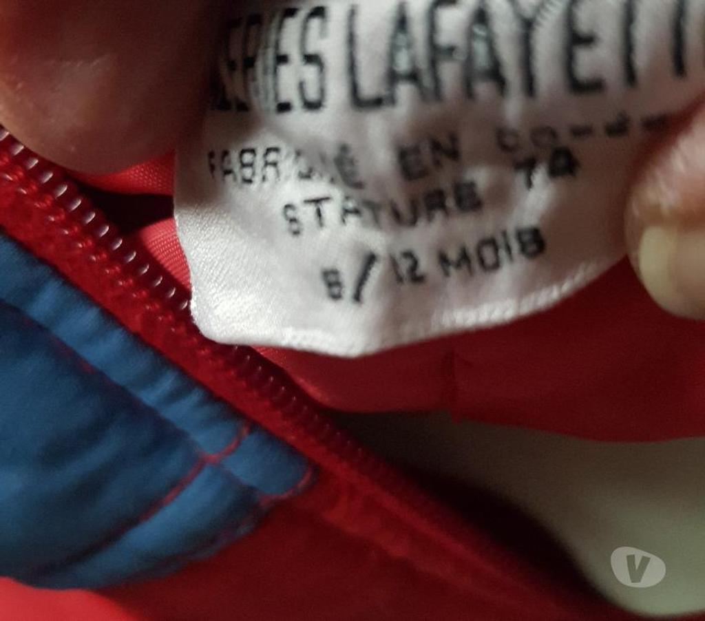 Vêtements bébés Essonne Juvisy sur Orge - 91260 - Photos Vivastreet combi bébé mixte