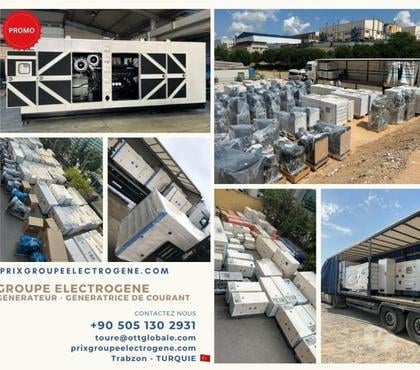 Matériel Marseille Marseille - Photos Vivastreet Groupe electrogene 5kVa - 3.500kVa TURQUIE