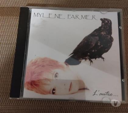 CD occasion Soullans Vendée - Photos Vivastreet CD Mylène Farmer L'autre