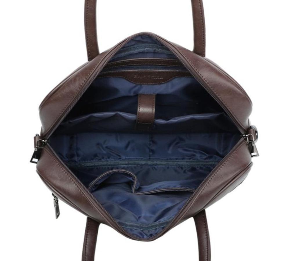 Accessoires - Bagagerie Oise Beauvais - 60000 - Photos Vivastreet Sac cartable – serviette - mixte – marron