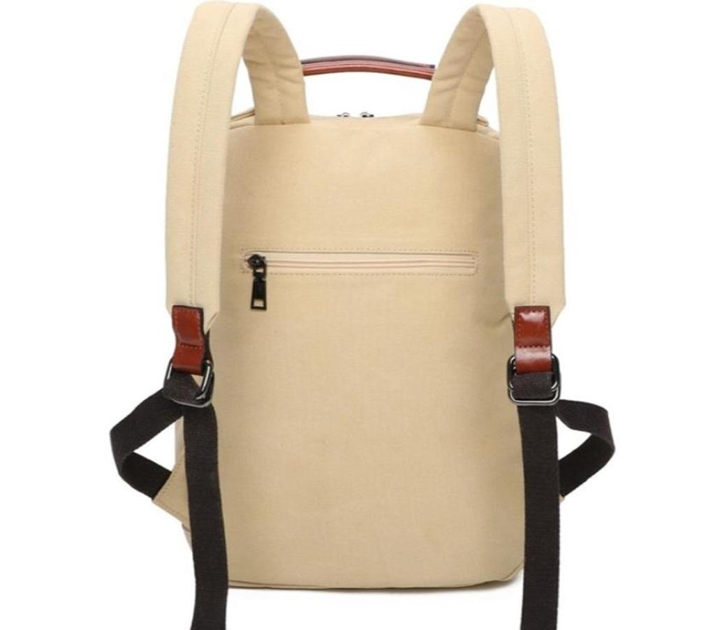 Accessoires - Bagagerie Oise Beauvais - 60000 - Photos Vivastreet Sac à dos bi-matière Inès DELAURE beige