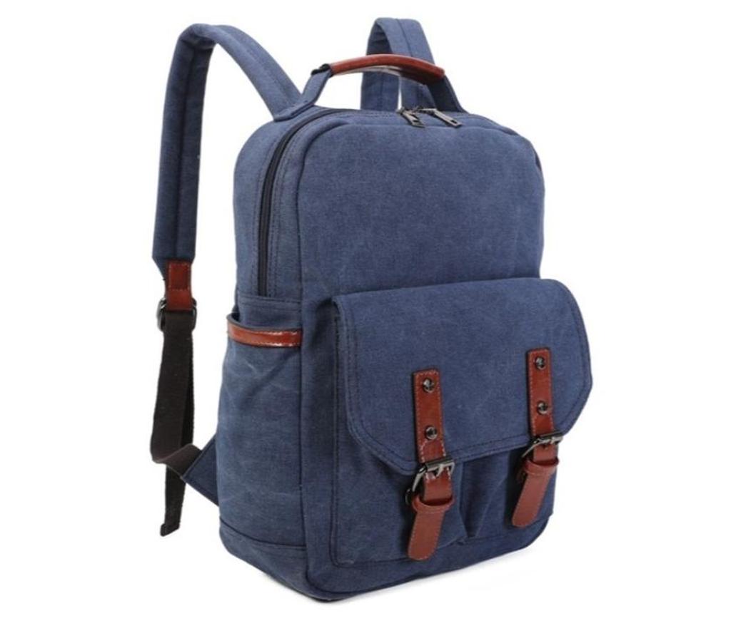 Accessoires - Bagagerie Oise Beauvais - 60000 - Photos Vivastreet Sac à dos bi-matière Inès DELAURE bleu
