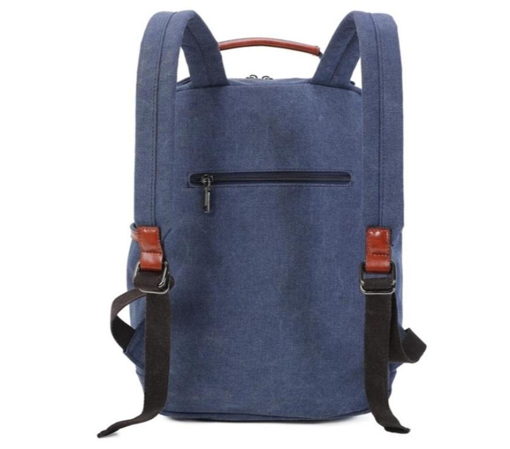 Accessoires - Bagagerie Oise Beauvais - 60000 - Photos Vivastreet Sac à dos bi-matière Inès DELAURE bleu