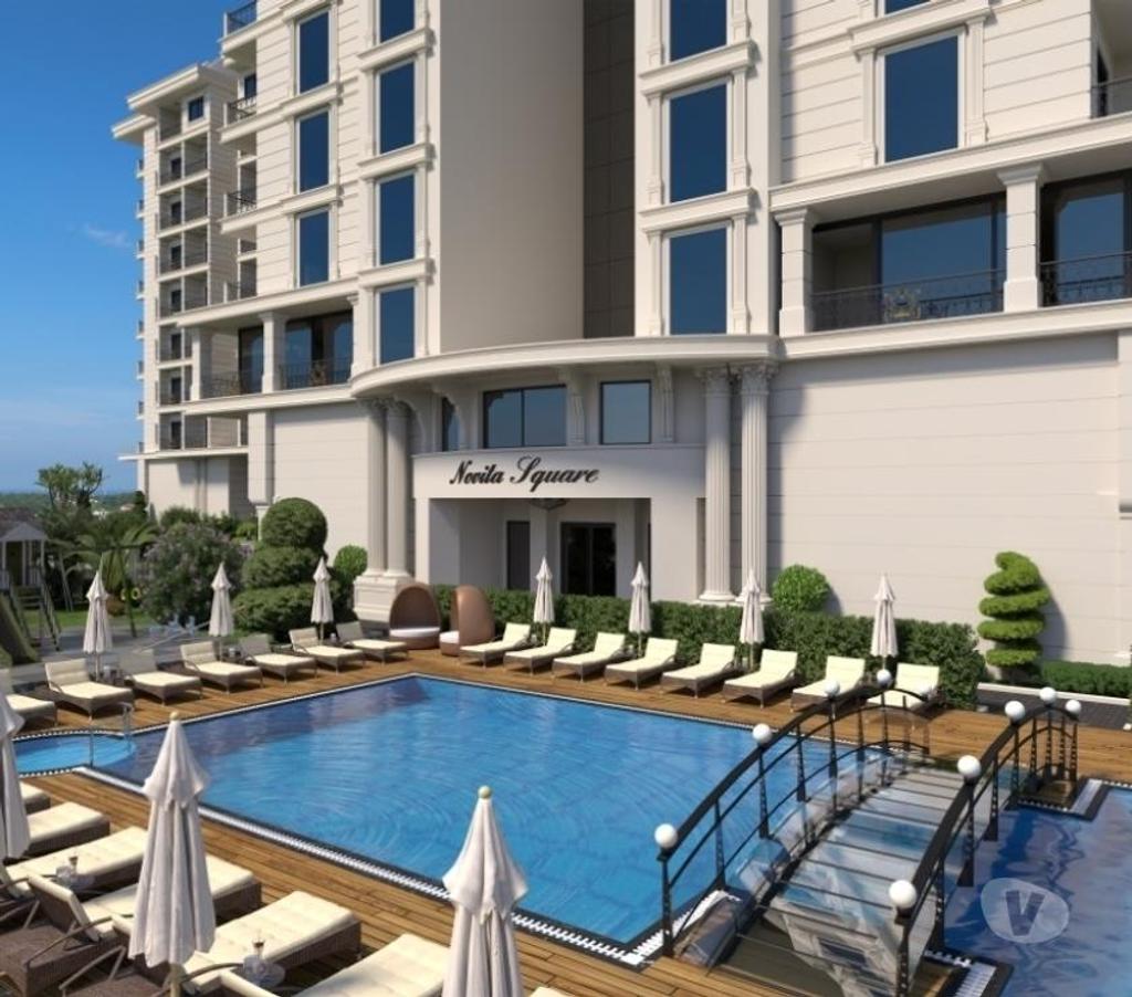 Appartements à vendre Turquie - Photos Vivastreet Appartement 1+1 en cours de construction