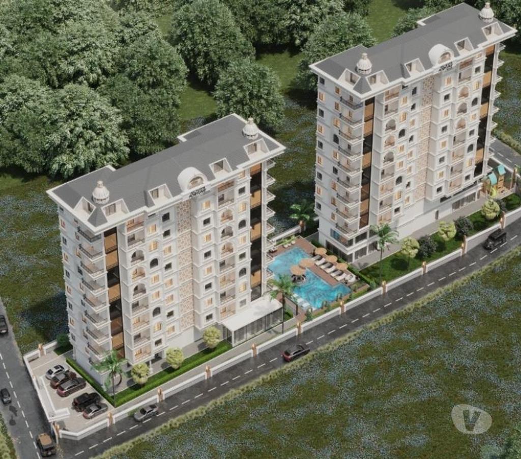 Appartements à vendre Turquie - Photos Vivastreet Appartement en cours de construction