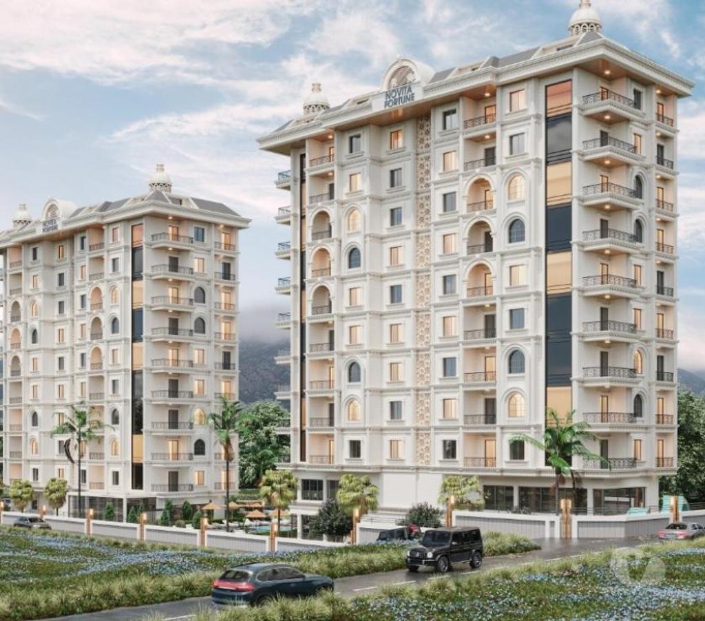 Appartements à vendre Turquie - Photos Vivastreet Appartement en cours de construction