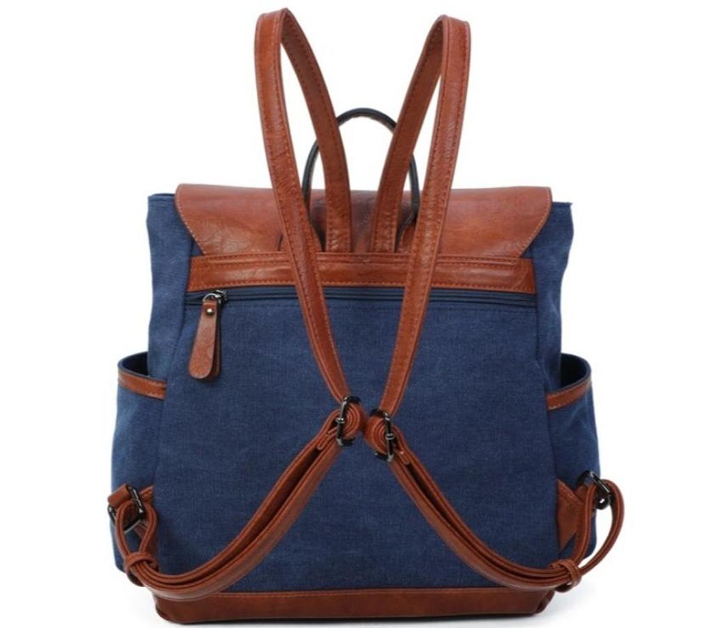 Accessoires - Bagagerie Oise Beauvais - 60000 - Photos Vivastreet Sac à dos bi-matière Blue Smith Bleu