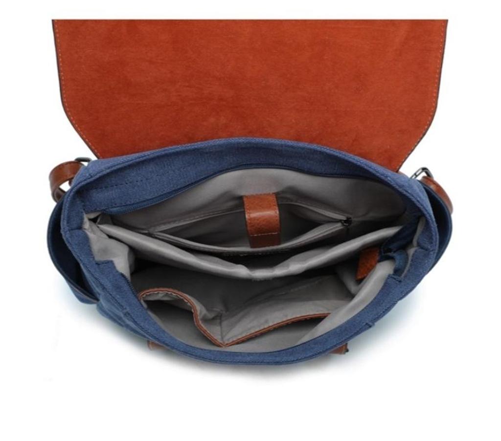 Accessoires - Bagagerie Oise Beauvais - 60000 - Photos Vivastreet Sac à dos bi-matière Blue Smith Bleu
