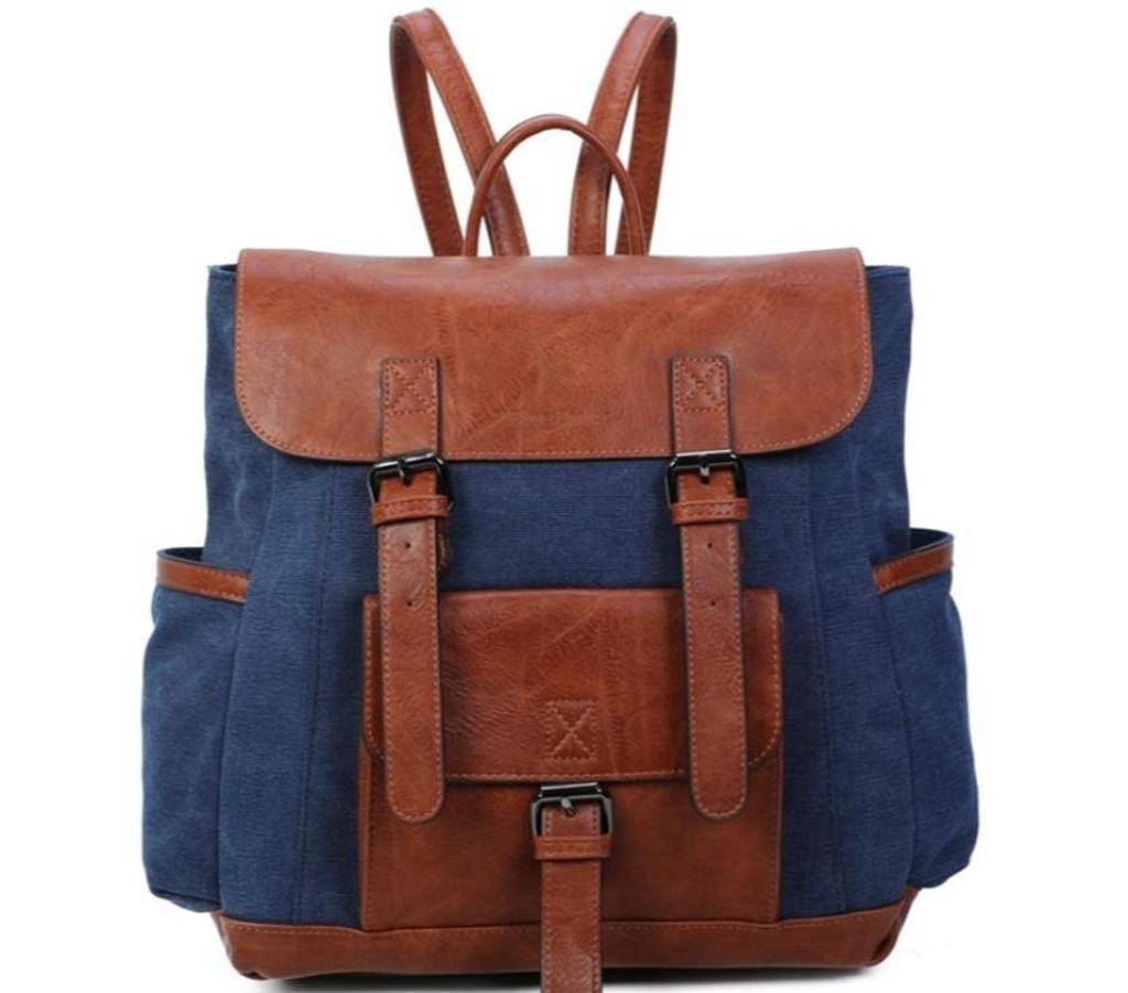 Accessoires - Bagagerie Oise Beauvais - 60000 - Photos Vivastreet Sac à dos bi-matière Blue Smith Bleu