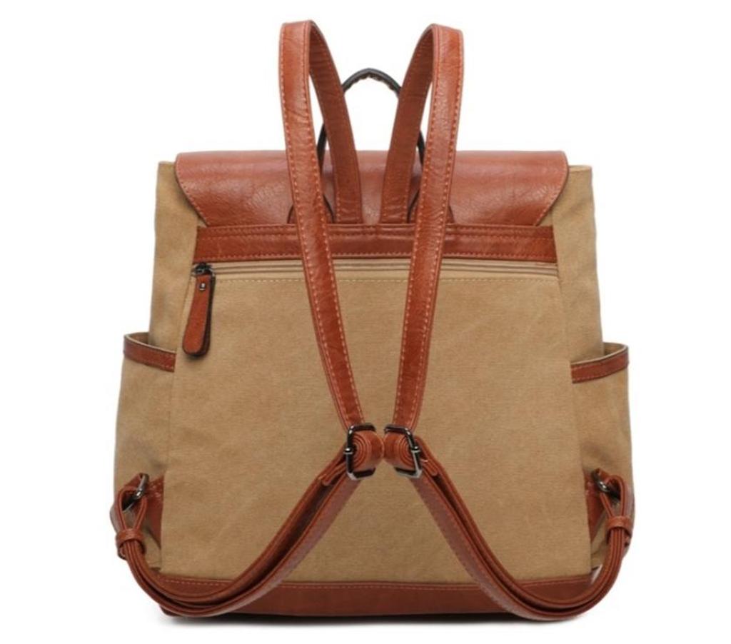 Accessoires - Bagagerie Oise Beauvais - 60000 - Photos Vivastreet Sac à dos bi-matière Blue Smith Camel