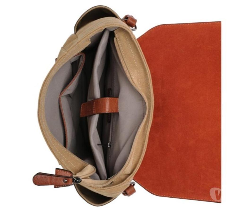 Accessoires - Bagagerie Oise Beauvais - 60000 - Photos Vivastreet Sac à dos bi-matière Blue Smith Camel