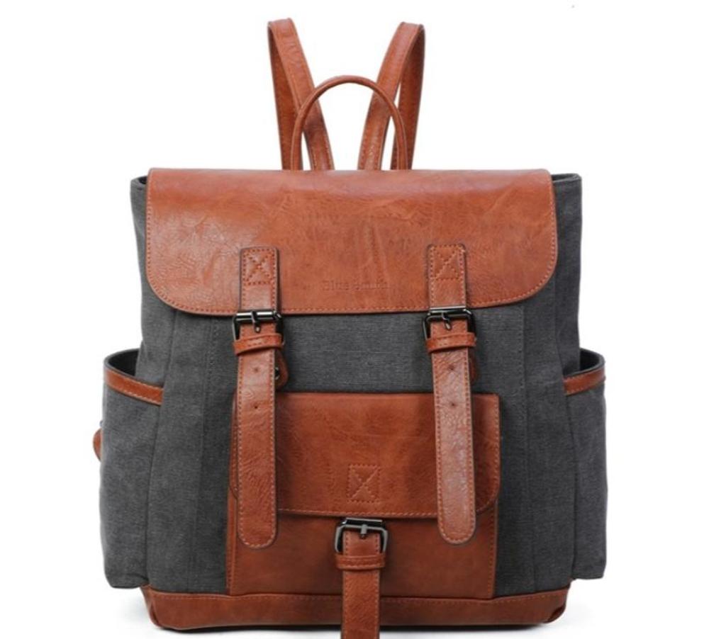 Accessoires - Bagagerie Oise Beauvais - 60000 - Photos Vivastreet Sac à dos bi-matière Blue Smith Gris