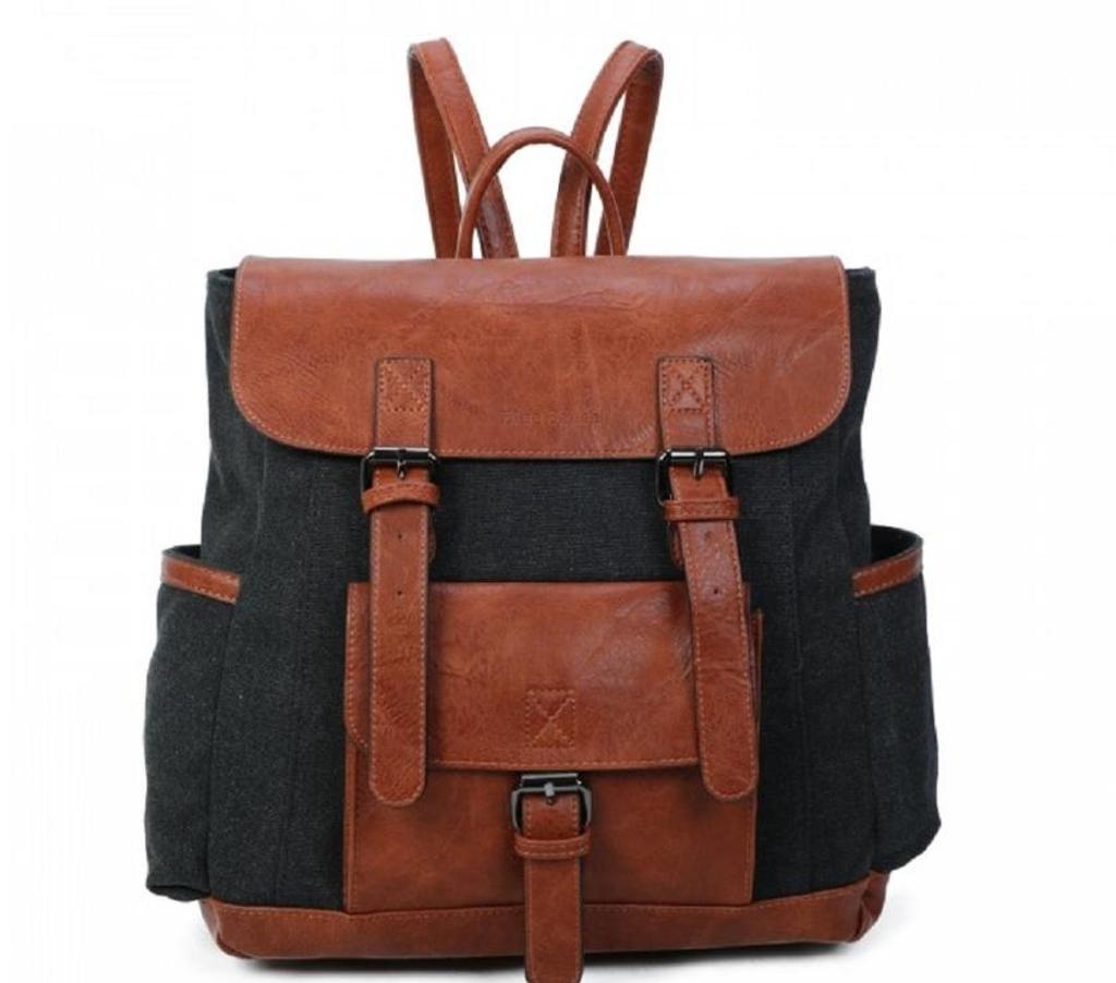 Accessoires - Bagagerie Oise Beauvais - 60000 - Photos Vivastreet Sac à dos bi-matière Blue Smith Noir