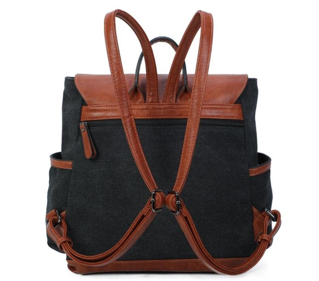 Accessoires - Bagagerie Oise Beauvais - 60000 - Photos Vivastreet Sac à dos bi-matière Blue Smith Noir