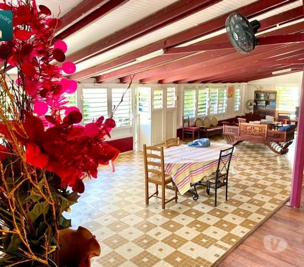 Location maison meublée Martinique Le François - 97240 - Photos Vivastreet Maison de vacances en Martinique