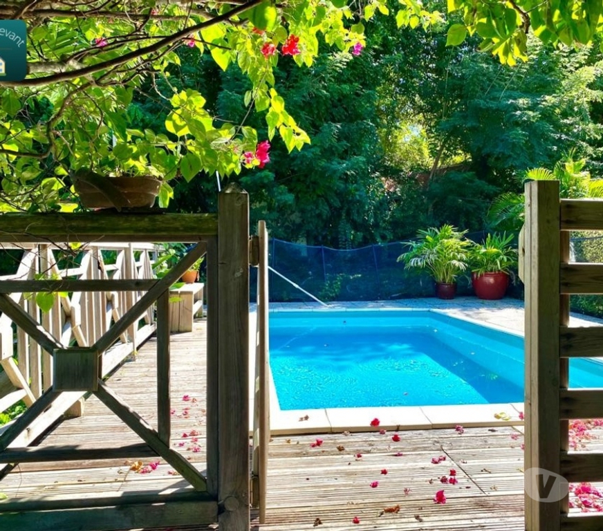 Location maison meublée Martinique Le François - 97240 - Photos Vivastreet Maison de vacances en Martinique
