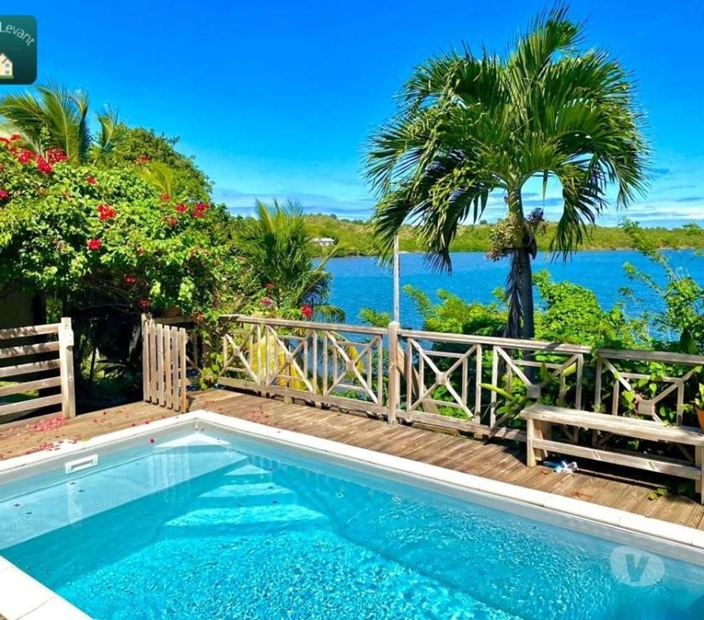 Location maison meublée Martinique Le François - 97240 - Photos Vivastreet Maison de vacances en Martinique